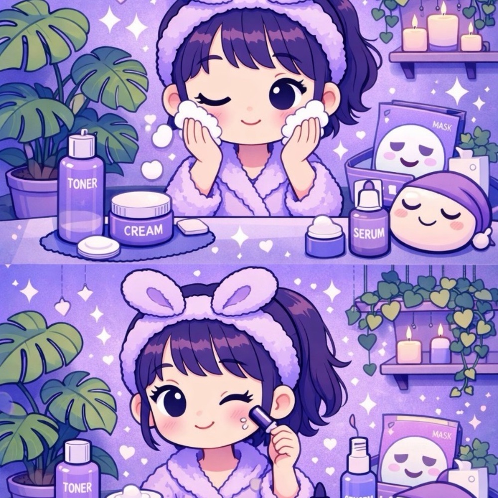 ✨ Ultimate Glow-Up Kit ✨ (Korean)